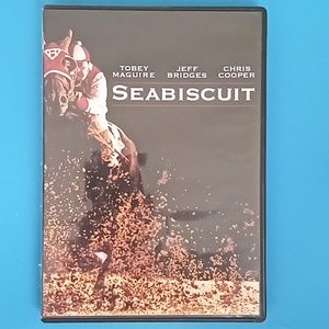 Seabiscuit (DVD, 2003)